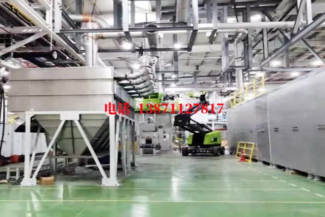 抗暴机电设备安装工程,设备安装公司