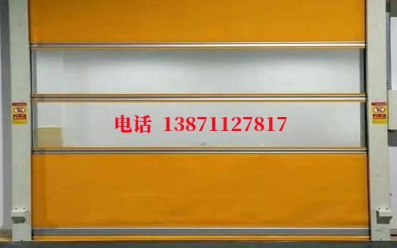 抗暴洁净室门
